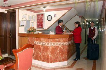 Hotel Lido La Candelaria Zewnętrze zdjęcie